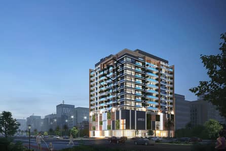 1 Bedroom Flat for Sale in Jumeirah Village Circle (JVC), Dubai - LUCKY 2-05. jpg