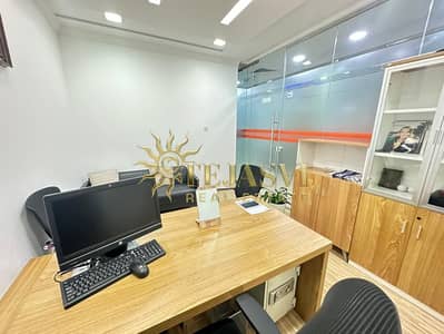 迪拜湾， 迪拜 写字楼待租 - 3468ed4b-7e90-4567-b73b-a2f51aa61085. jpg