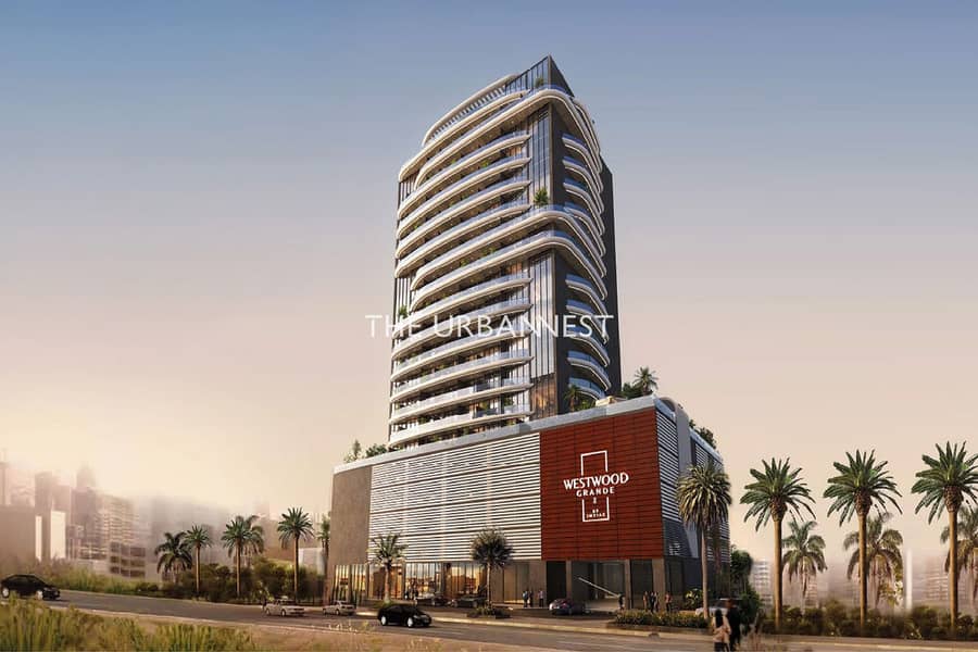 High Floor | Fully Furnished Studio | High ROI High Floor | Fully Furnished Studio | High ROI