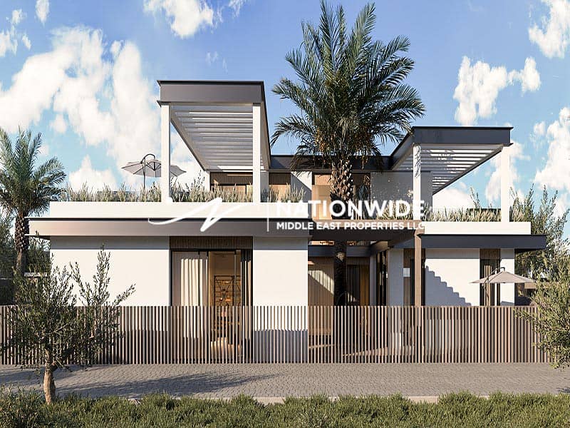 Invest Now | Single Row Corner | Private Garden Invest Now | Single Row Corner | Private Garden
