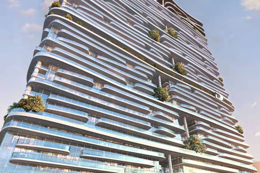 位于迪拜港,卡瓦利达马克海湾2号大楼 1 卧室的公寓 3700000 AED - 11715515 位于迪拜港,卡瓦利达马克海湾2号大楼 1 卧室的公寓 3700000 AED - 11715515