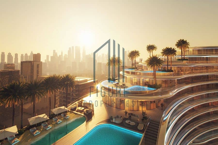位于商业湾,Binghatti Aquarise 2 卧室的公寓 2749000 AED - 11715521 位于商业湾,Binghatti Aquarise 2 卧室的公寓 2749000 AED - 11715521