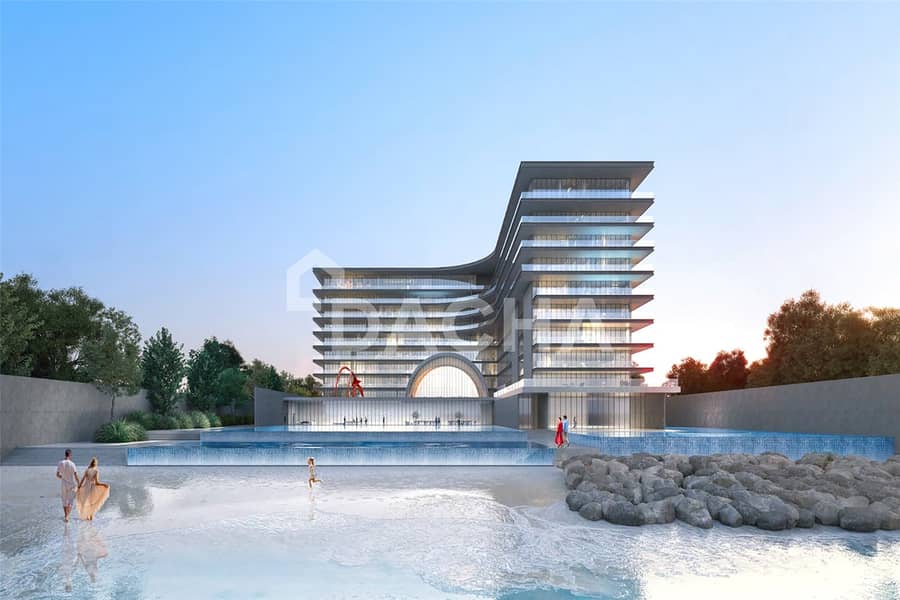 Elegant Coastal Living | Iconic Atlantis, Sea View Elegant Coastal Living | Iconic Atlantis, Sea View