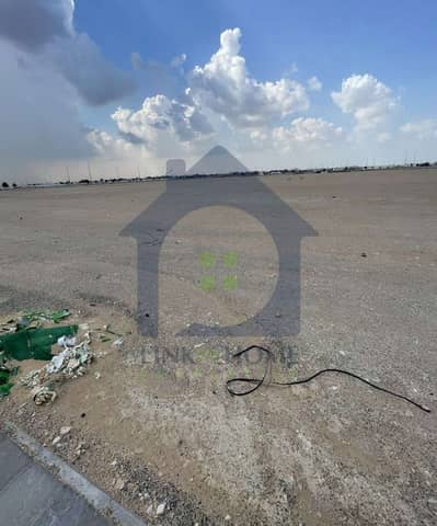 Plot for Sale in Al Shamkha, Abu Dhabi - 6650ce83-3d86-4dc8-9c78-9f3c281540b6. jpg