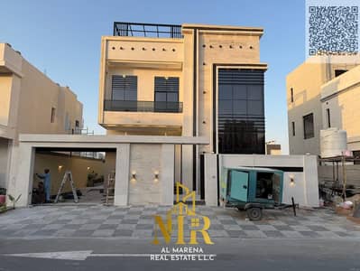 فیلا 5 غرف نوم للبيع في الزاهية، عجمان - IMG-20250517-WA0001. jpg