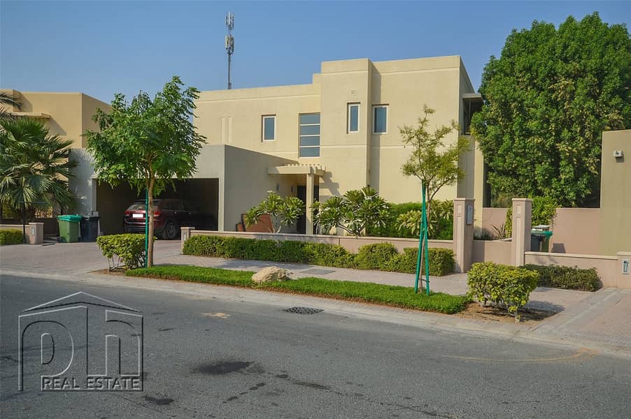 Large 5 BR in Saheel 3 | Minutes to Community Center