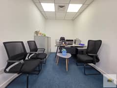 Affordable Offices | NO Commission | Free Utilities | Prime Location with amazing view