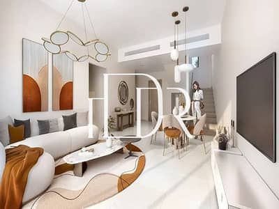 3 Bedroom Townhouse for Sale in Yas Island, Abu Dhabi - 7362. jpg