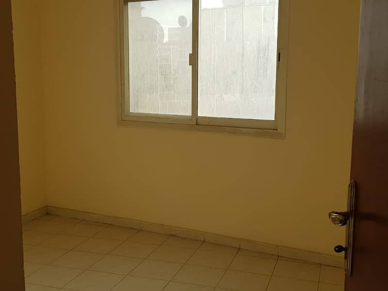 One BHK Flat For Rent -Al Nabba Aria    . .