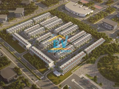 哈里发城， 阿布扎比 3 卧室联排别墅待售 - CAM11-KHALIFA PARK SIDE copy. jpg