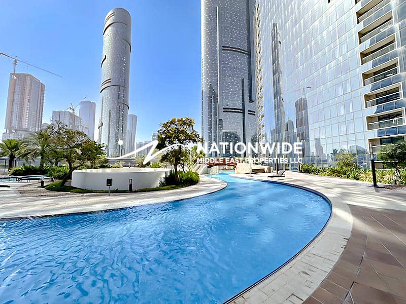 Dazzling 2BR+Study| Rented| Enchanting City View Dazzling 2BR+Study| Rented| Enchanting City View
