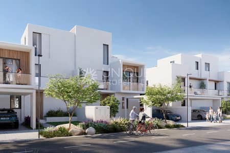 4 Bedroom Villa for Sale in The Valley by Emaar, Dubai - Genuine Resale | 4 BR Villa | Rivana