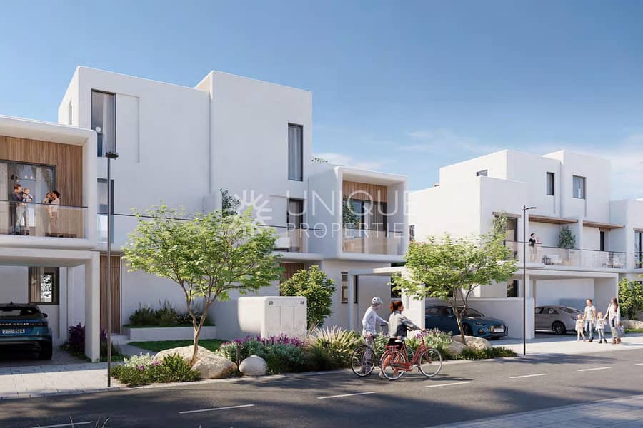 Genuine Resale | 4 BR Villa | Rivana Genuine Resale | 4 BR Villa | Rivana