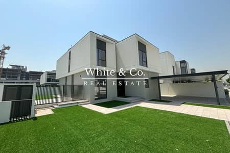 4 Bedroom Villa for Rent in Al Furjan, Dubai - CORNER PLOT | BRAND NEW | LANDSCAPED