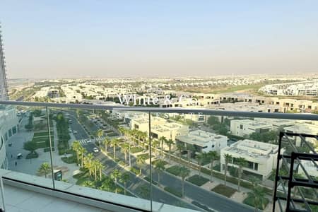 Studio for Rent in DAMAC Hills, Dubai - Furnished Studio | Exclusive | Vacant Now