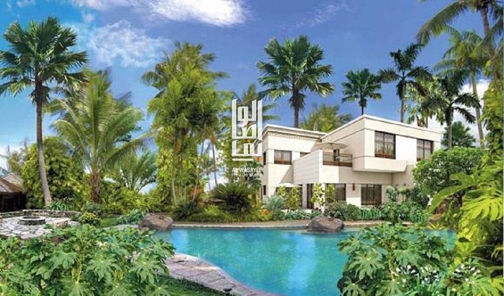 3 For Sale 5BR Villa in Sharjah!! Installment plan