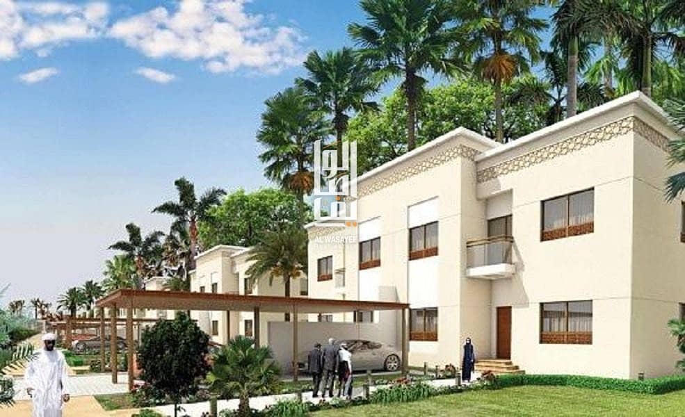7 For Sale 5BR Villa in Sharjah!! Installment plan