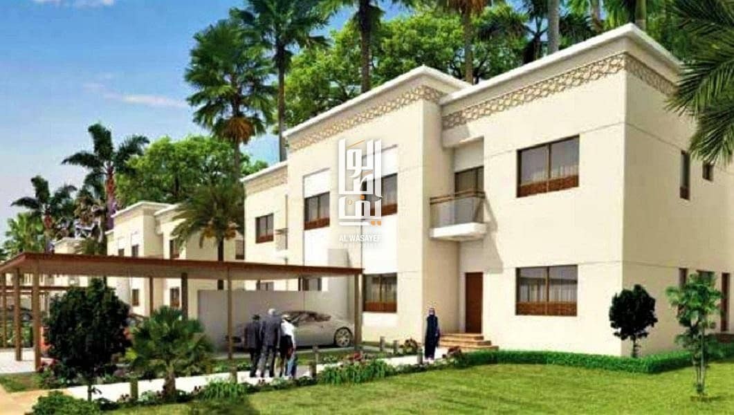 10 For Sale 5BR Villa in Sharjah!! Installment plan