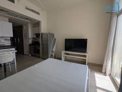 شقة في عزيزي بلازا،الفرجان 48000 درهم - 11542266