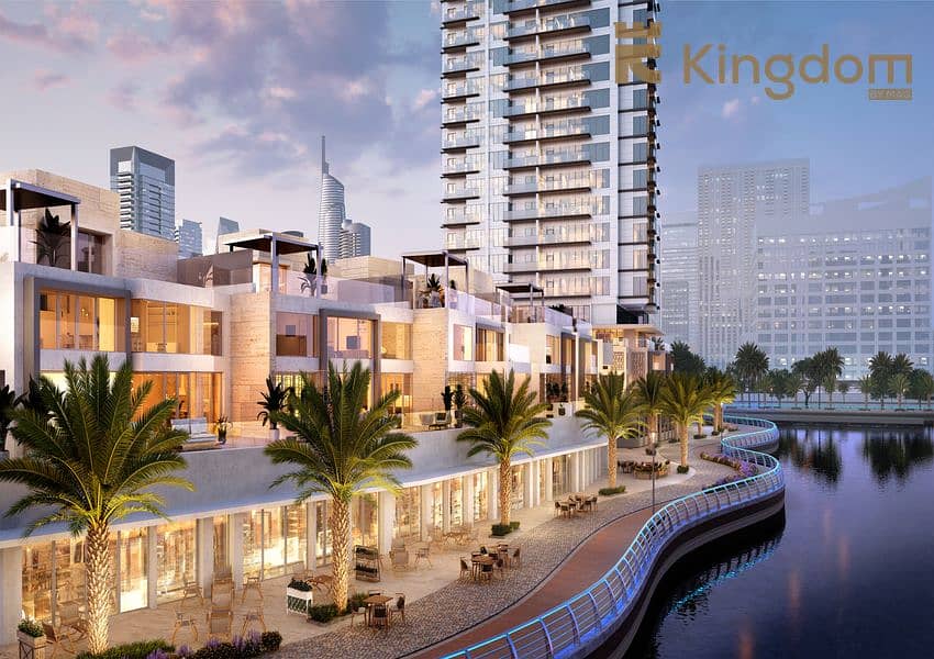 LIV Waterside Villas on Marina Promenade. jpg LIV Waterside Villas on Marina Promenade. jpg