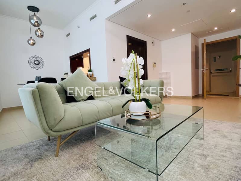 Chiller Free | Fully Furnished | High Floor Chiller Free | Fully Furnished | High Floor