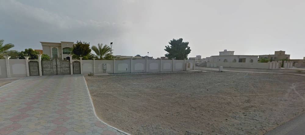 ارض سكنية في المنامة 125000 درهم - 4187204