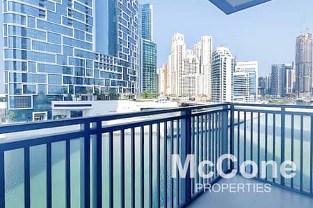 2 Bedroom Apartment for Rent in Dubai Marina, Dubai - Vacant Soon | Prime Location | Sea View