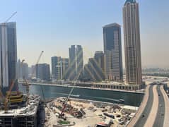 شقة في زادا ريزيدنس،الخليج التجاري 1 غرفة 80000 درهم - 11650923