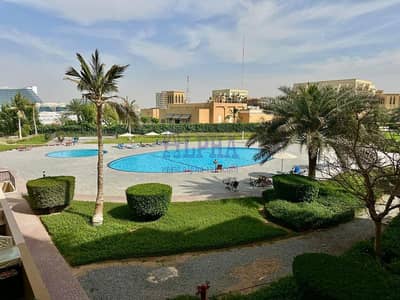 Studio for Rent in Al Marjan Island, Ras Al Khaimah - POOL&SEA VIEW | BRAND NEW FURNISHED | COZY STUDIO