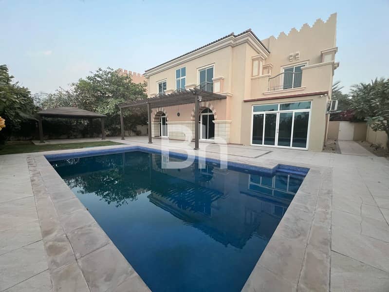 位于迪拜体育城,胜利山庄,卡利达住宅综合体 5 卧室的别墅 585000 AED - 11716085 位于迪拜体育城,胜利山庄,卡利达住宅综合体 5 卧室的别墅 585000 AED - 11716085