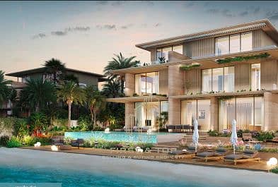 6 Cпальни Вилла Продажа в Шарджа Ватерфронт Сити, Шарджа - villu. PNG