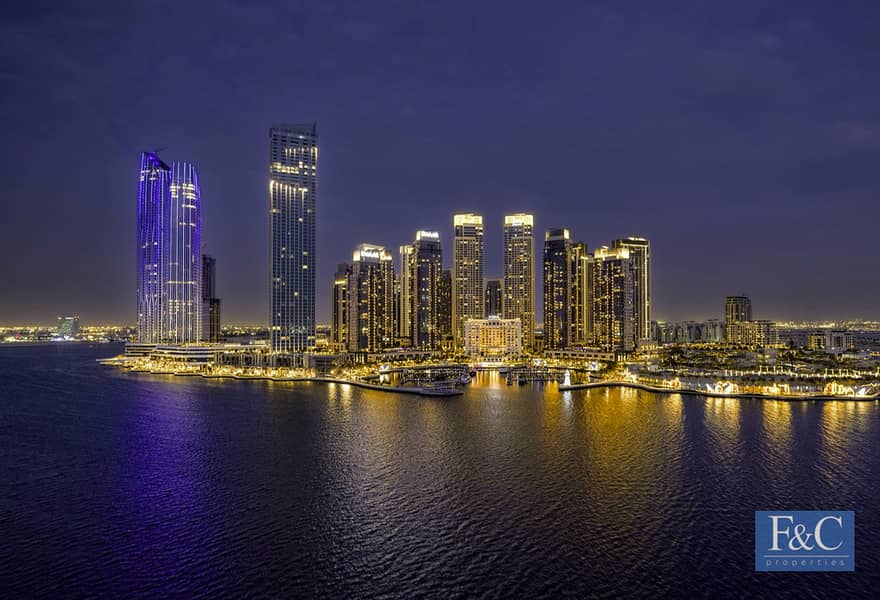 Квартира в Дубай Крик Харбор,Albero by Emaar, 2 cпальни, 3221888 AED - 11716112 Квартира в Дубай Крик Харбор,Albero by Emaar, 2 cпальни, 3221888 AED - 11716112