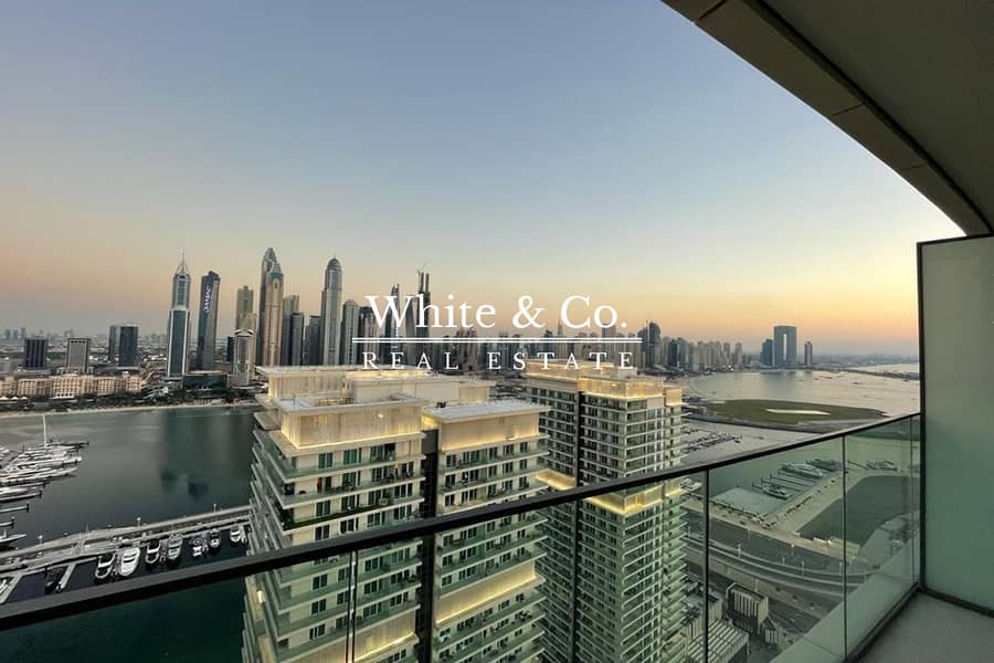 High Floor | Interior Designed | Upgraded High Floor | Interior Designed | Upgraded