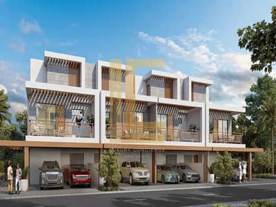 4 Cпальни Таунхаус Продажа в Дамак Хиллс 2, Дубай - natura 1. jpg