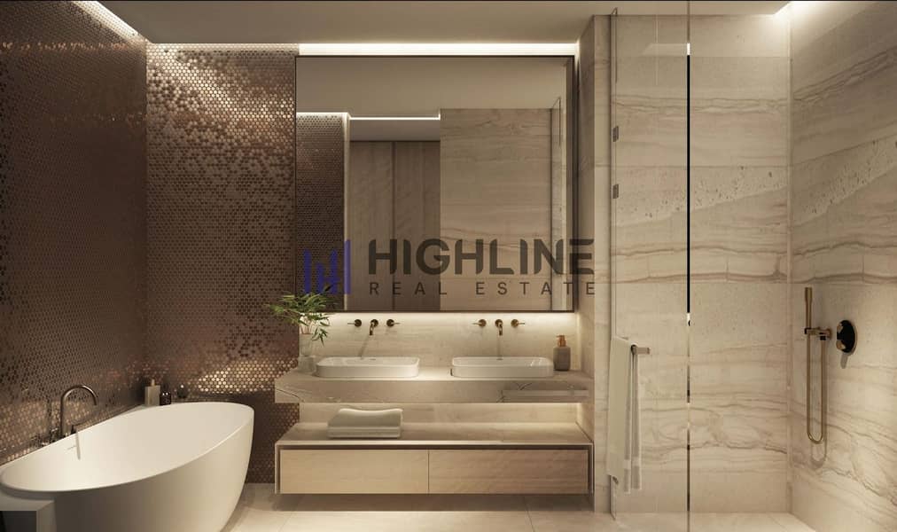 16 1 Bed  bathroom. jpeg