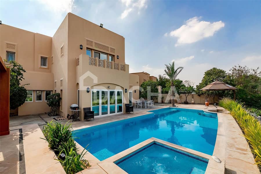 Вилла в Аравийские Ранчо 2,Аль Махра, 5 спален, 14500000 AED - 11716201 Вилла в Аравийские Ранчо 2,Аль Махра, 5 спален, 14500000 AED - 11716201