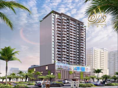 1 Bedroom Flat for Sale in Jumeirah Village Circle (JVC), Dubai - 5. jpeg