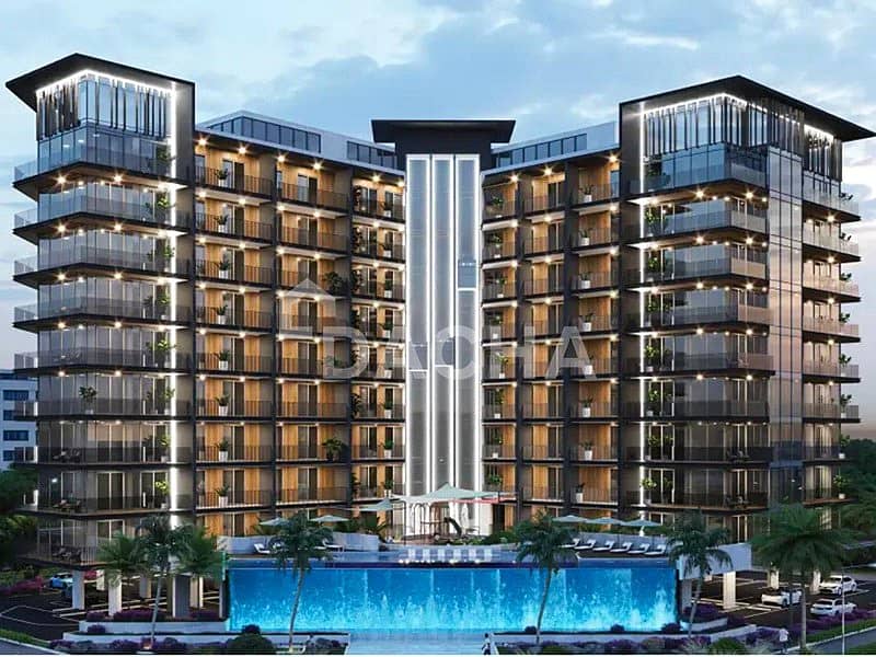位于阿尔扬街区,弗洛拉雷亚公寓 1 卧室的公寓 1230000 AED - 11716195 位于阿尔扬街区,弗洛拉雷亚公寓 1 卧室的公寓 1230000 AED - 11716195