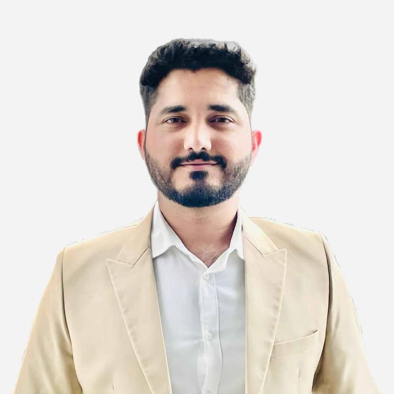 Shamroze Baig