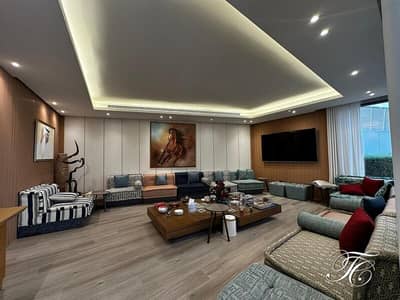 5 Bedroom Villa for Rent in Nad Al Sheba, Dubai - Fully Furnished | Luxury Living |Private Amenities