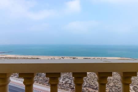 1 Bedroom Sea View for Rent Al Hamra Village - Fully Furnished