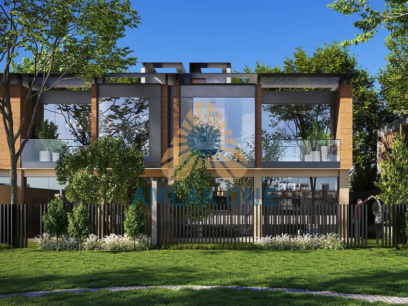 Chic Townhouse Rear. jpg Chic Townhouse Rear. jpg