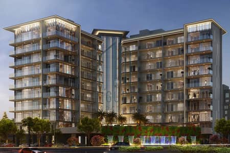 阿尔扬街区， 迪拜 1 卧室单位待售 - 位于阿尔扬街区，Floarea Grande 1 卧室的公寓 1110000 AED - 11716313