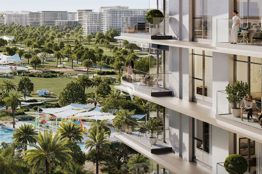 Квартира в Дубай Хиллс Истейт,Парк Хайтс,Address Residences,Address Residences Tower A, 2 cпальни, 3500000 AED - 11716385 Квартира в Дубай Хиллс Истейт,Парк Хайтс,Address Residences,Address Residences Tower A, 2 cпальни, 3500000 AED - 11716385