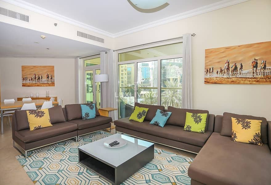 Beachfront Clubhouse | Large Balcony |Chiller Free Beachfront Clubhouse | Large Balcony |Chiller Free
