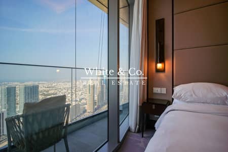 High Floor | Address Sky Views | High ROI