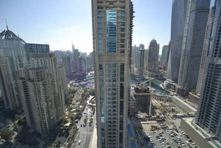 1 Bed with Balcony | High Floor | Marina View | 1 Bed with Balcony | High Floor | Marina View |