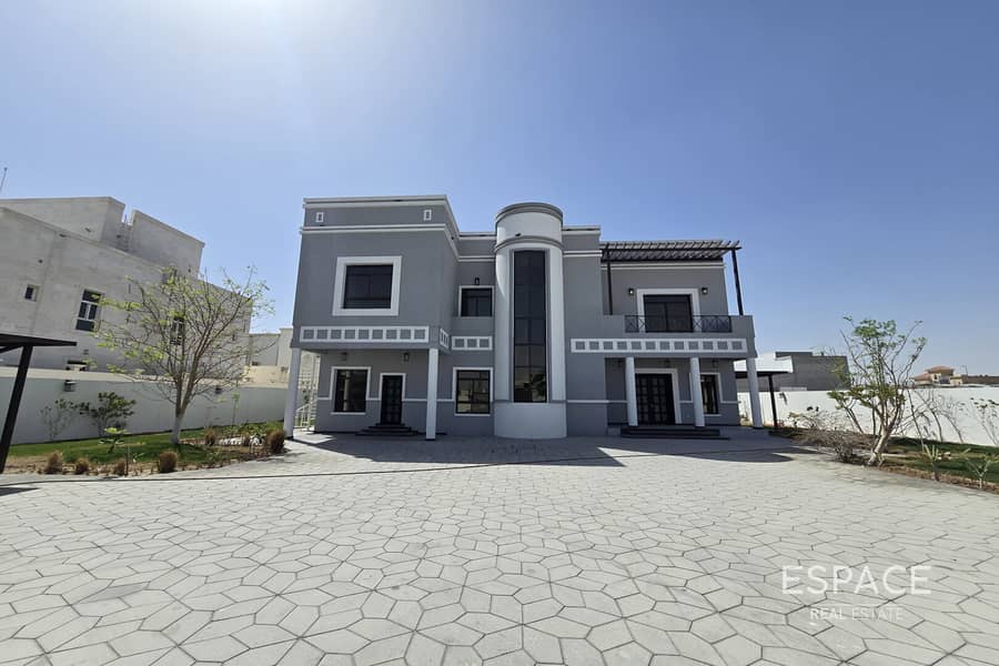 位于纳德谢巴区,纳德沙巴4区 5 卧室的别墅 360000 AED - 11716487 位于纳德谢巴区,纳德沙巴4区 5 卧室的别墅 360000 AED - 11716487