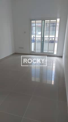 2 B/R Apt with Central AC , Pool, Gym & Sauna in Al Nahda 1