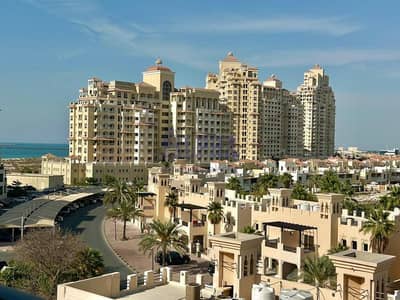 1 Bedroom Flat for Rent in Al Hamra Village, Ras Al Khaimah - Partial Seaview| Great Amenities| 1Bedroom